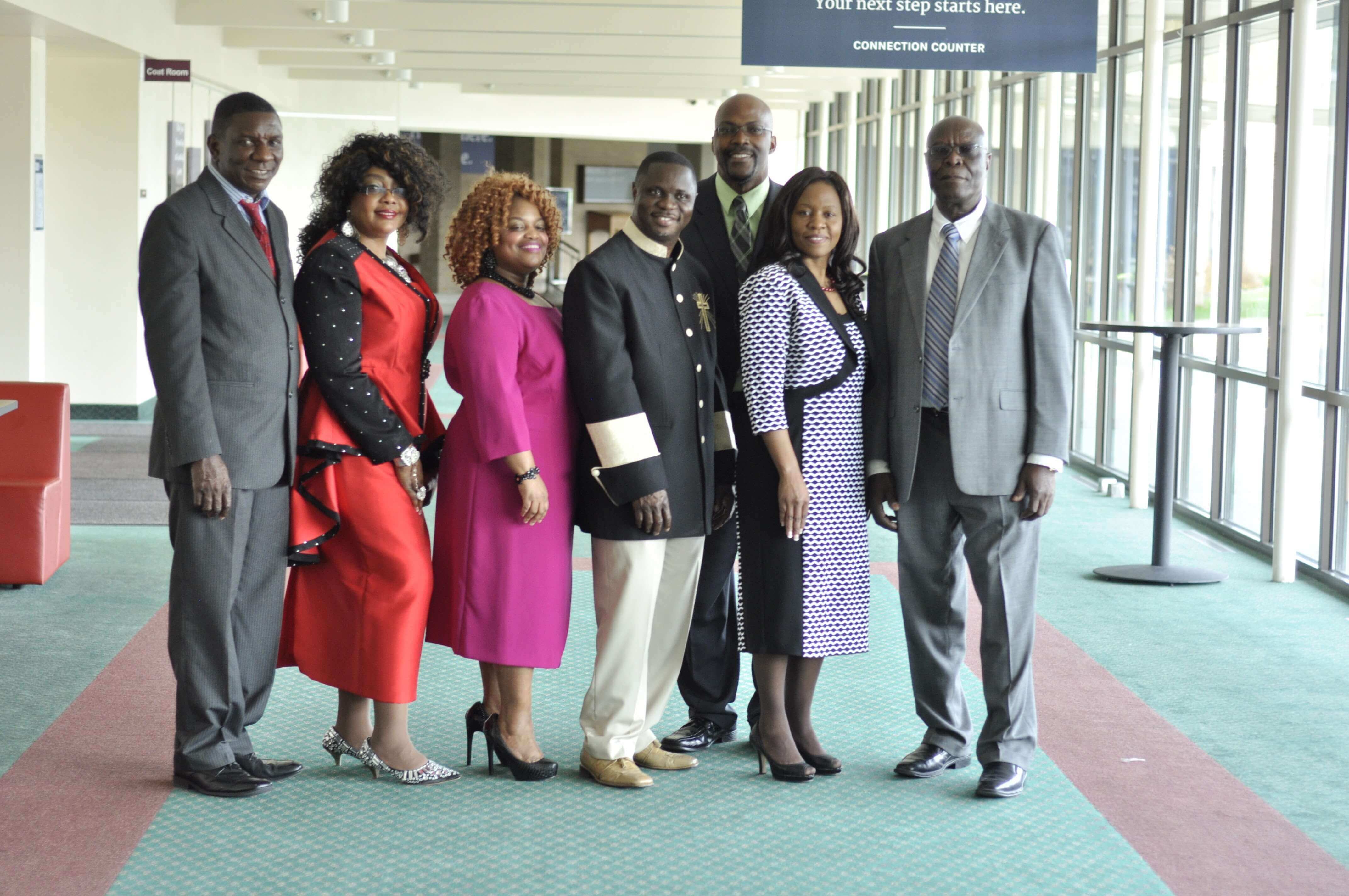 Gallery Abundant Life International Ministries